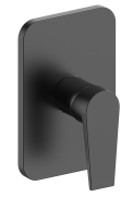 Смеситель для душа Esko Budapest black BT83B preview