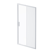 Стеклянная душевая дверь  AM.PM Gem Solo 110см W90G-110-1-195MM  preview