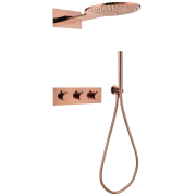 Душевая система Abber Wasser Kreis AF8151RG     preview