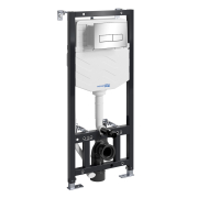 Система инсталляции для унитазов WasserKRAFT Aller 10TLT.010.ME.CH03  preview