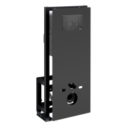 Система инсталляции для унитазов WasserKRAFT Glan 66TLT.010.ME.BL.MB02  preview