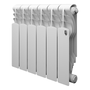 Радиатор биметаллический Royal Thermo Revolution B 350 - 6 секц. preview