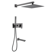 Душевая система Abber Daheim AF8217NG    preview
