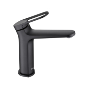 Смеситель для раковины Black&White GF-7109-MB   preview