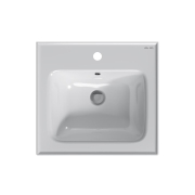 Раковина мебельная AM.PM X-Joy 50см M85AWCC0502WG64  preview