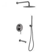 Душевая система Abber Emotion AF8817NG    preview