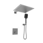 Душевая система Black&White GH-9101-GM  preview