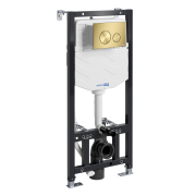 Система инсталляции для унитазов WasserKRAFT Aller 10TLT.010.ME.MG02  preview