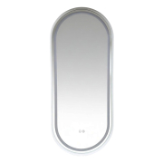 Зеркало Azario Блейк 50х120 АZ-LED011725 preview
