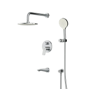 Душевая система AM.PM X-Joy FB85A3RH10  preview