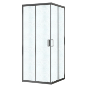 Душевой уголок Azario Париж SQP 100х100 AZ-R06-100-MGR-CHC preview