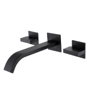 Смеситель для раковины Abber Wasserfall AF8612B preview