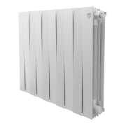 Радиатор биметаллический Royal Thermo PianoForte 500 Белый - 10 секц. preview