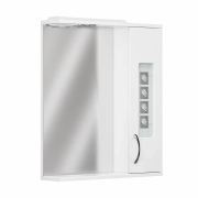 Зеркало-шкаф Gradeonika Деметра 60 правый  preview