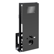 Система инсталляции для унитазов WasserKRAFT Glan 66TLT.010.ME.BL.PB03  preview
