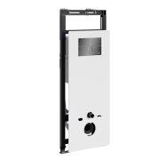 Система инсталляции для унитазов WasserKRAFT Salm 27TLT.010.ME.WH.PB04  preview