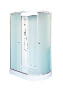 Душевая кабина DTO 120х80 LM902LN без крыши preview