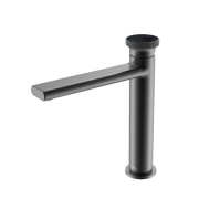 Смеситель для раковины Black&White GF-7307-GM   preview