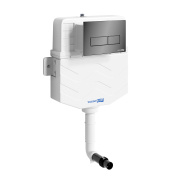 Встраиваемый смывной бачок WasserKRAFT Aller 10TLT.031.ME.PB03  preview