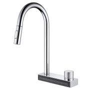 Смеситель для кухни Abber Wasser Kreis AF8114  preview