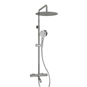 Душевая система Wasser Kraft A188.116.101.010.CH Thermo  preview