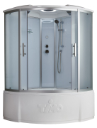 Душевая кабина Timo Standart 120х120 Т-6625 Silver Fabric preview