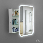 Зеркало-шкаф Alavann Cosmetic Light 60 preview