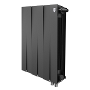 Радиатор биметаллический Royal Thermo PianoForte 500 Чёрный VR80 - 6 секц. preview
