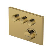 Смеситель для ванны Wasser Kraft Sauer 7158 Thermo  preview