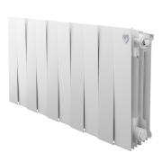 Радиатор биметаллический Royal Thermo PianoForte 300 Белый - 10 секц. preview