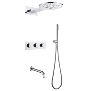 Душевая система Abber Wasser Kreis AF8150     preview