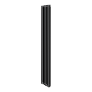 Дизайн-радиатор Royal Thermo Insignia C2180 - 06 секц. черный preview