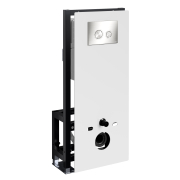 Система инсталляции для унитазов WasserKRAFT Glan 66TLT.010.ME.WH.BN01  preview