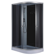 Душевая кабина Loranto 118х78 CS-876EATM/B-120 левая preview