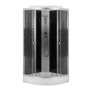 Душевая кабина Loranto 100х100 CS-1000-13ТМ/М preview