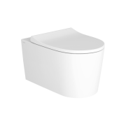 Унитаз подвесной Vitra Nest Qflush 7870B403-0075 preview