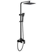 Душевая система Abber Wasserfall AF8616BL   preview