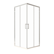 Душевой уголок Тритон Фикс-Хром 90х90  preview