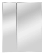 Зеркало-шкаф Gradeonika Дафна 55 preview