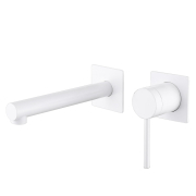 Смеситель для раковины Abber Emotion AF8812W preview