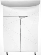 Тумба с раковиной Gradeonika Орион 55 preview