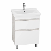 Тумба под раковину Gradeonika Кассандра 60 слейт  preview