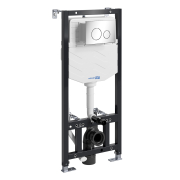 Система инсталляции для унитазов WasserKRAFT Aller 10TLT.010.ME.CH02  preview