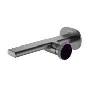 Смеситель для раковины Black&White GF-7407-GM   preview