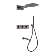 Душевая система Abber Wasser Kreis AF8150NG     preview