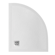 Поддон из искусственного мрамора Belbagno TRAY-MR-UNO-RH-120/80-550-35-W-L-CR preview