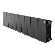 Радиатор биметаллический Royal Thermo PianoForte 200 Чёрный - 16 секц. preview