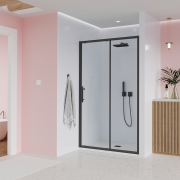 Душевая дверь Veconi Evo 120см E1-B-120-01-C9 preview