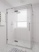 Душевой уголок Veconi Premium Alassio 150х90 AL-SP-15090-00-CH-C4 preview