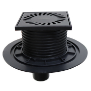 Душевой трап Azario 125х125 AZ-384 AC preview